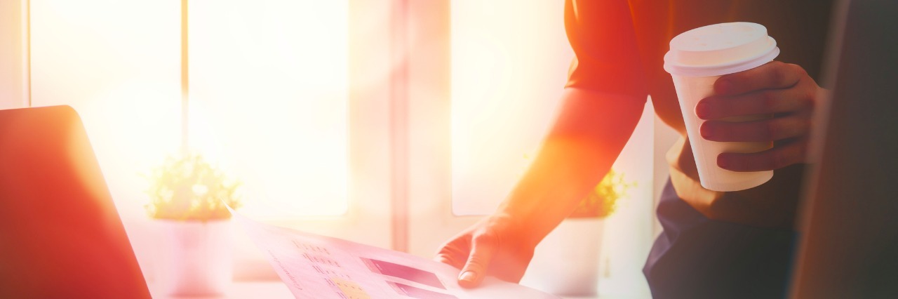 14 Ways to Become an Advocate for Your Medical Condition Close up business woman signing documents.