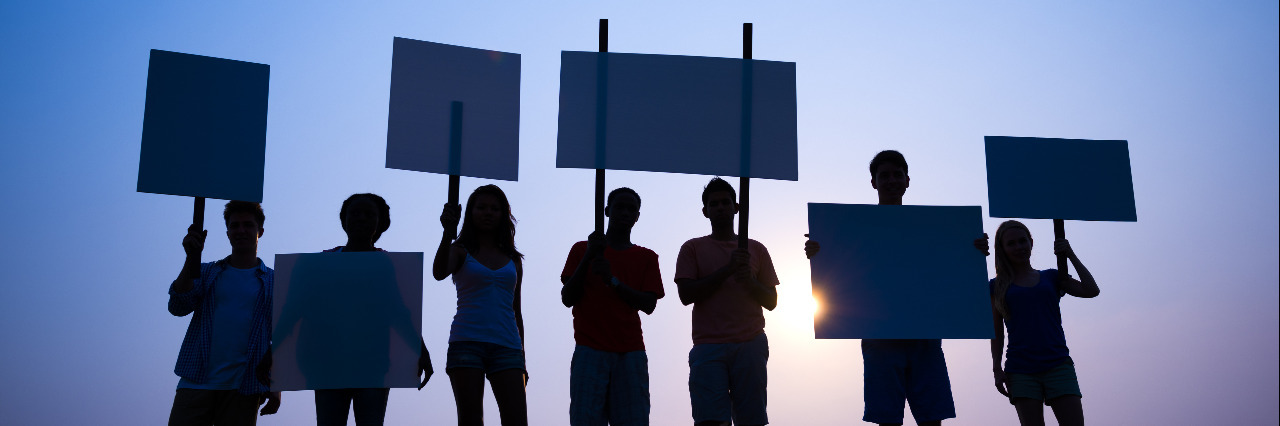 The Importance of Disability Accessibility At Activist Events Protesting.