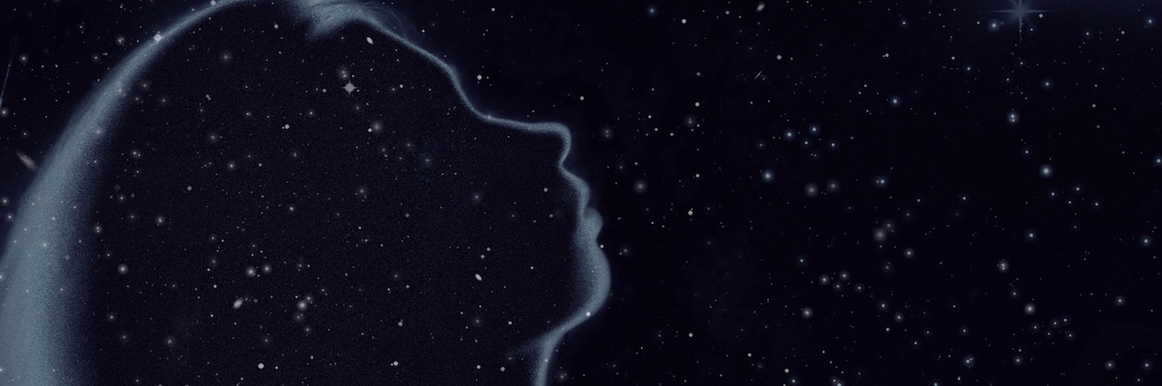 I am a Therapist and I Have Depression silhouette of a woman