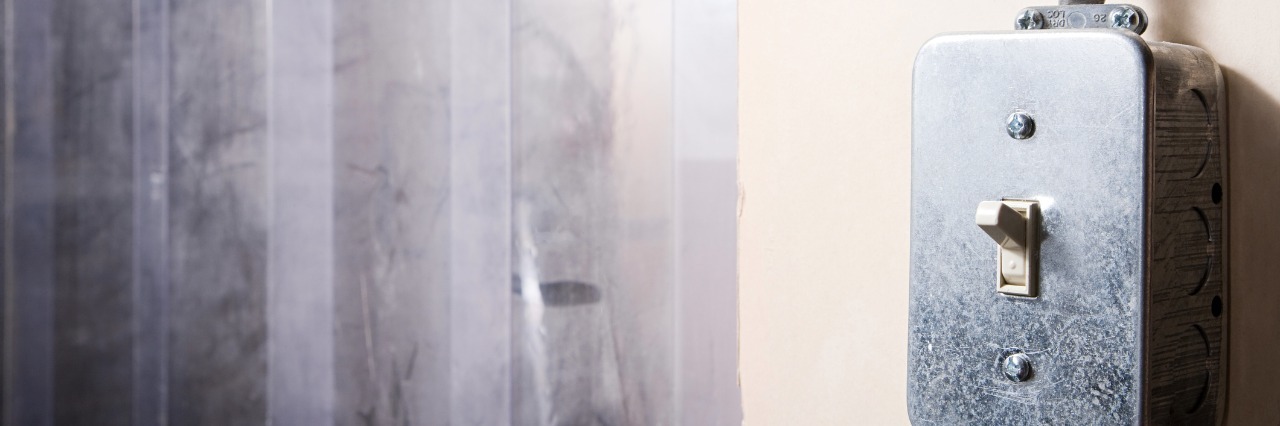 Why Borderline Personality Disorder Is Not Your Fault Light switch