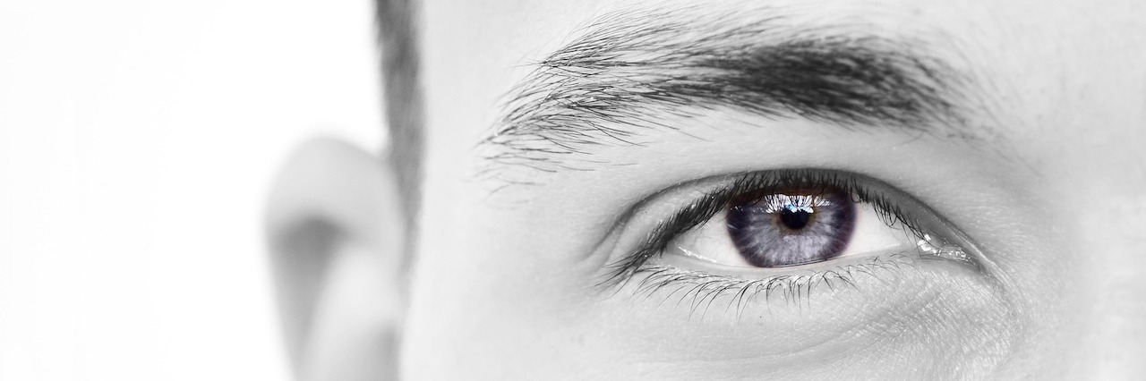 What It's Like Being a Peer Support Worker With Schizophrenia Close up on a man