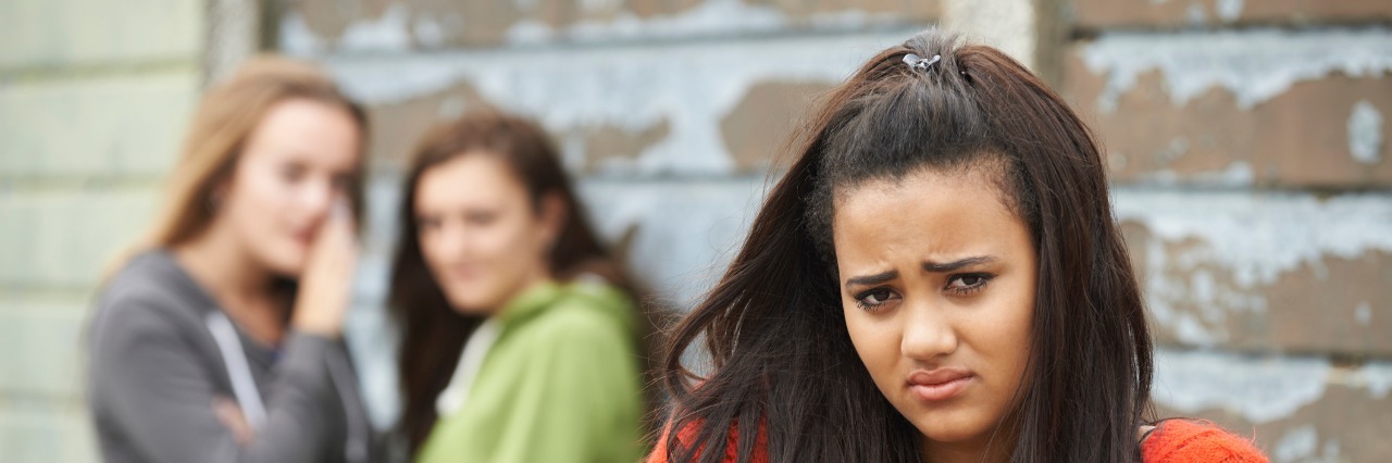 Donald Trump's Bullying of Disabled People Must Not Be 'Normalized' Bullying of a young woman.