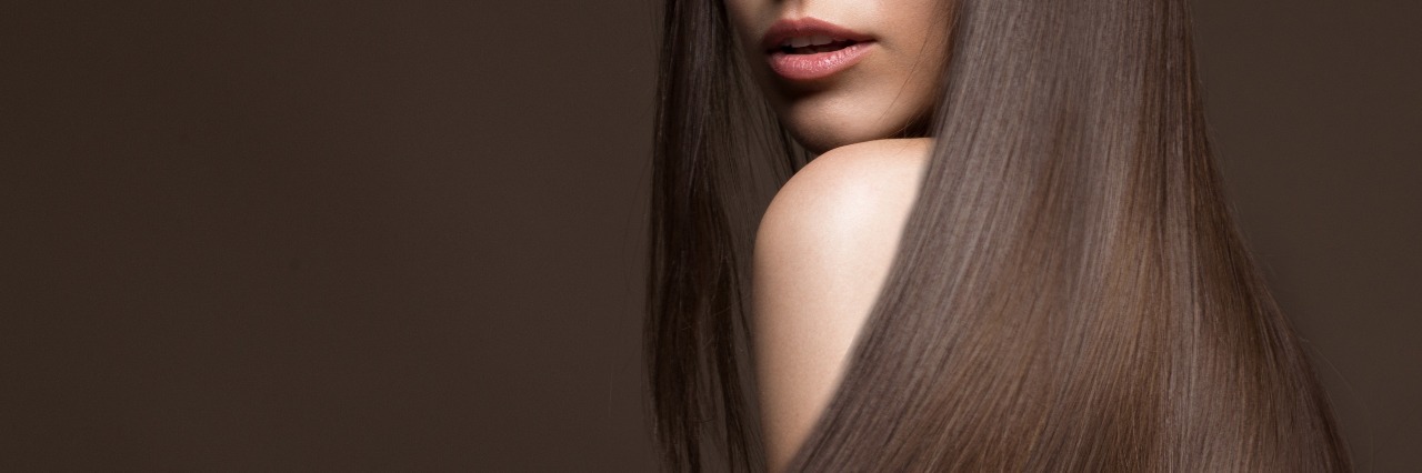 Not Washing My Hair Due to Rheumatoid Arthritis