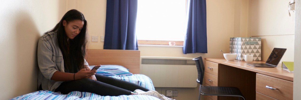 What It's Like to Be a College Student With Fibromyalgia