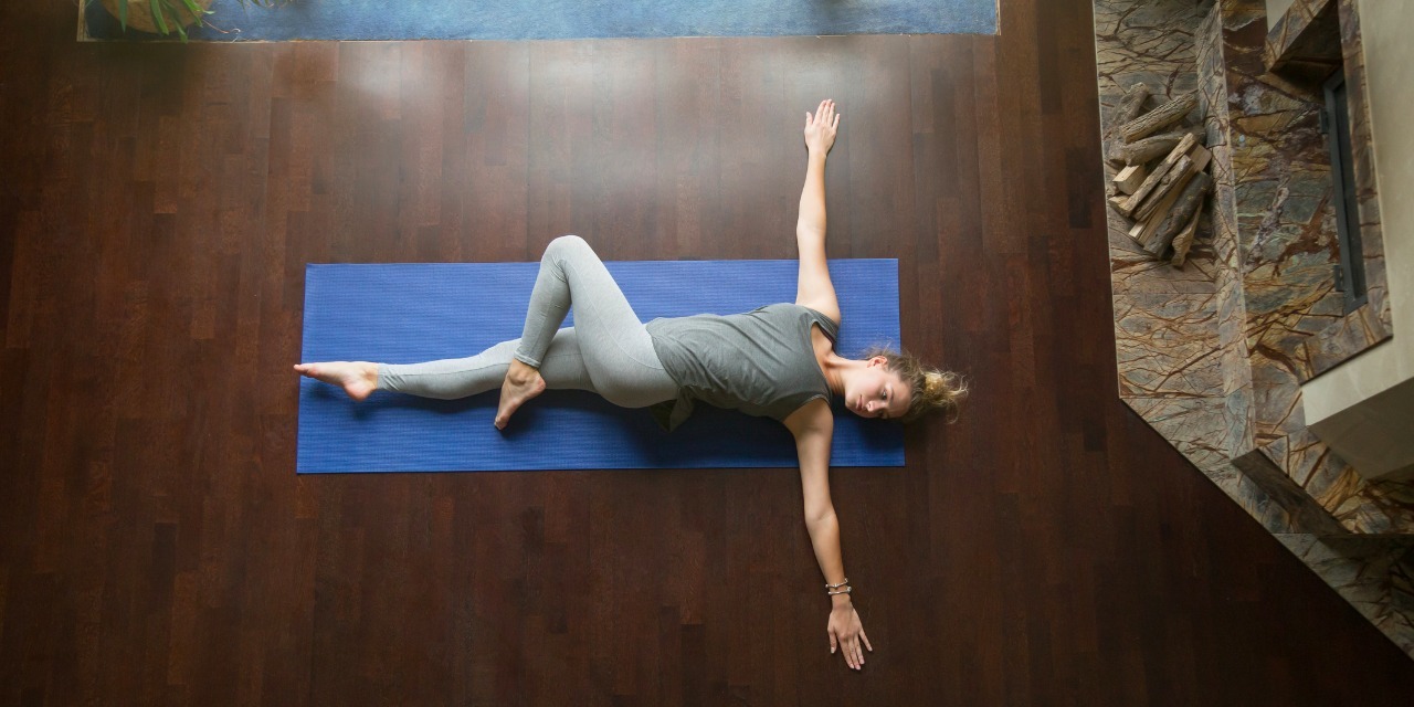 When Crohn’s Disease and Anxiety Meet in a Yoga Class The Mighty