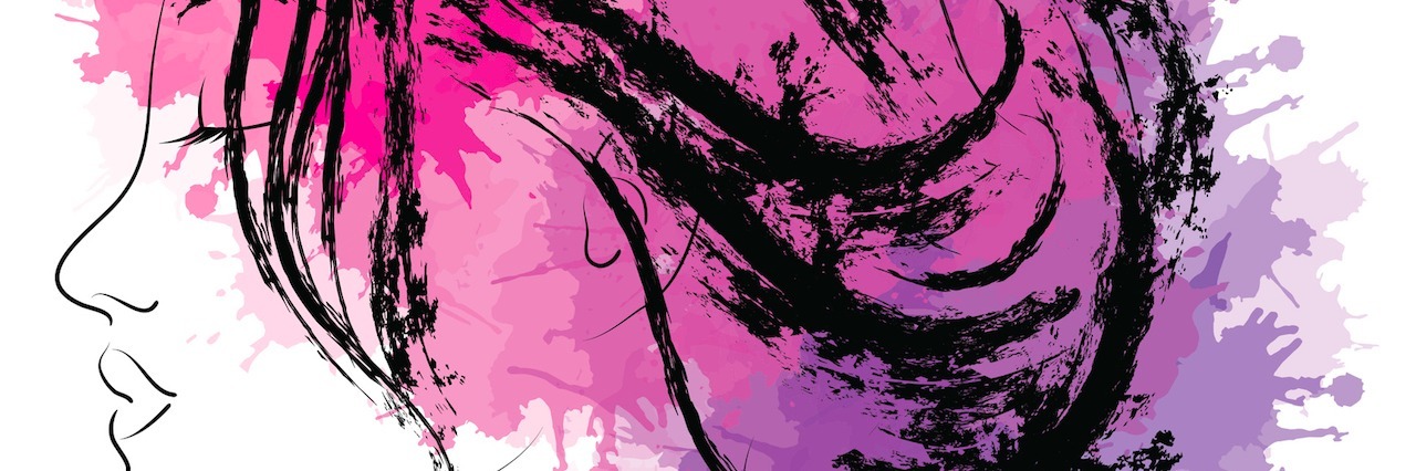 What to Do When Your Mental Illness Isn't Taken Seriously illustration of a woman