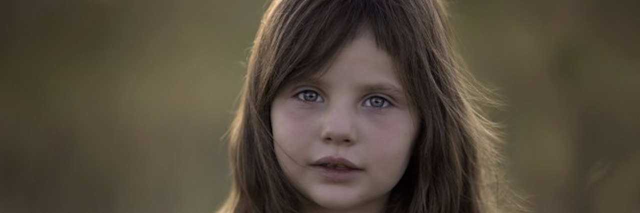 Why I Don’t Want You to Call Me 'Pretty' little girl