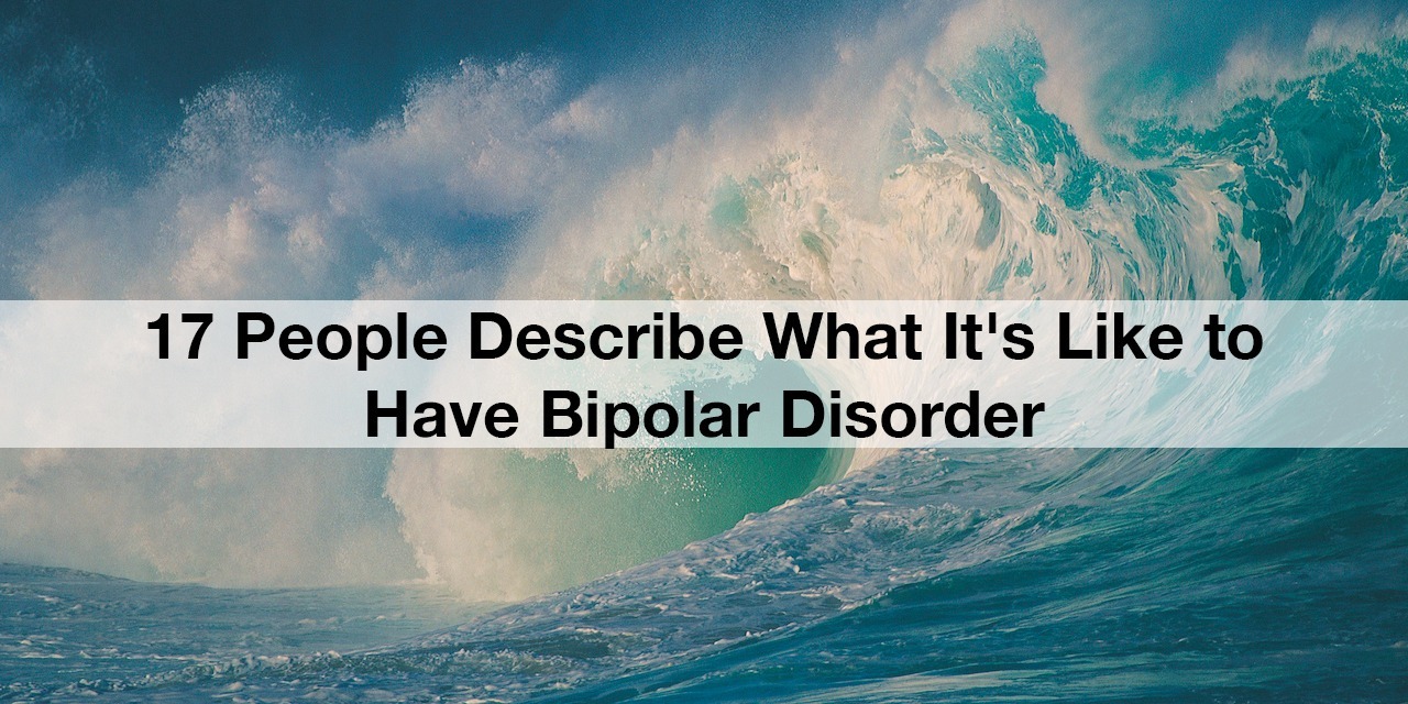 How To Describe Bipolar Disorder