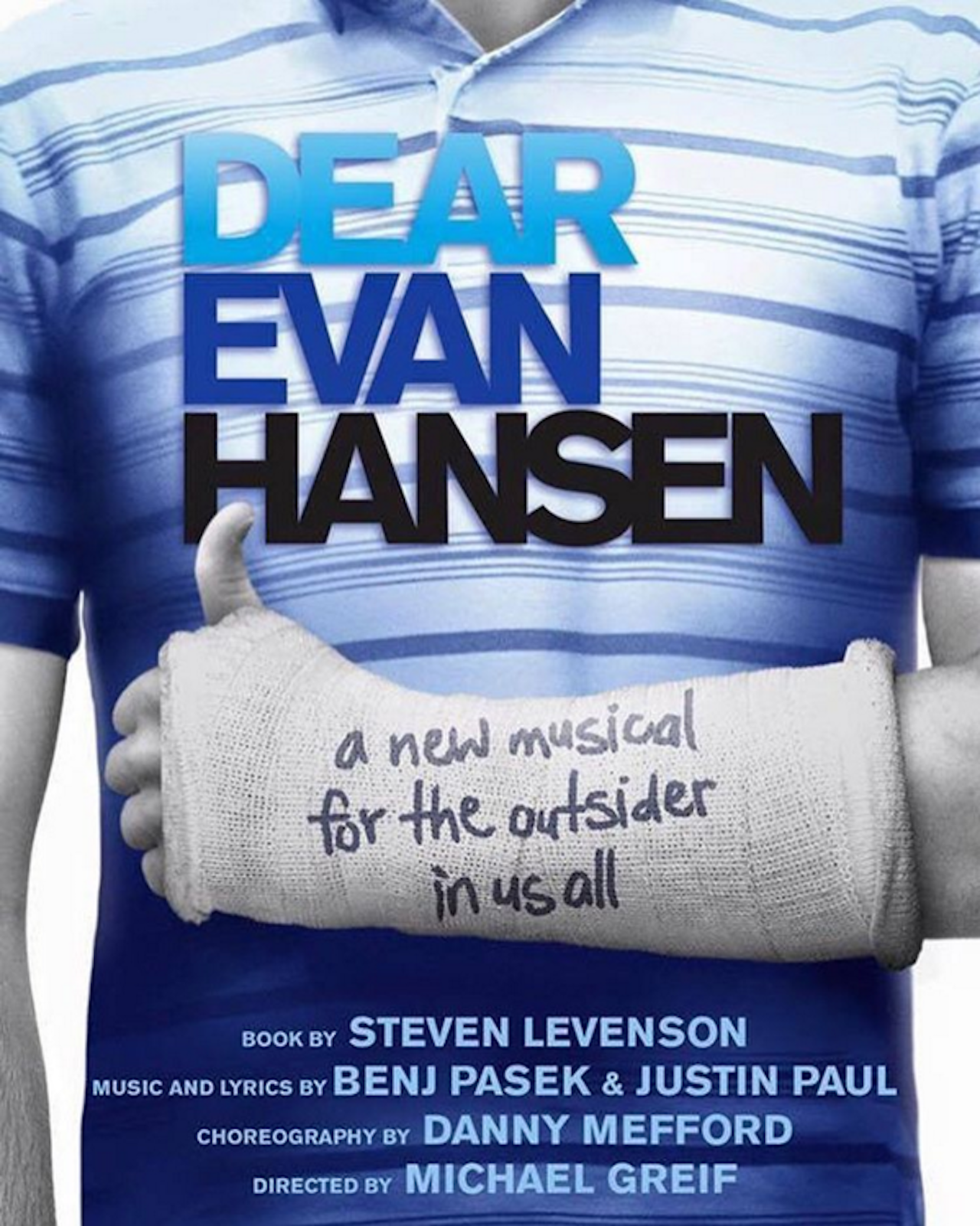 Dear evan hansen