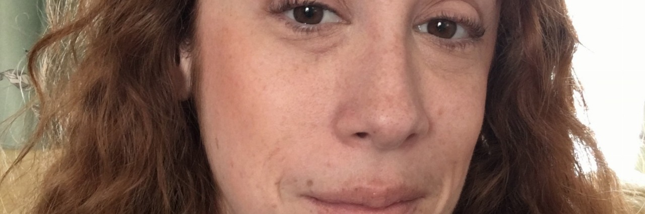 How Makeup Helps Me Feel Good as a Woman With Lyme Disease Genevieve goetz