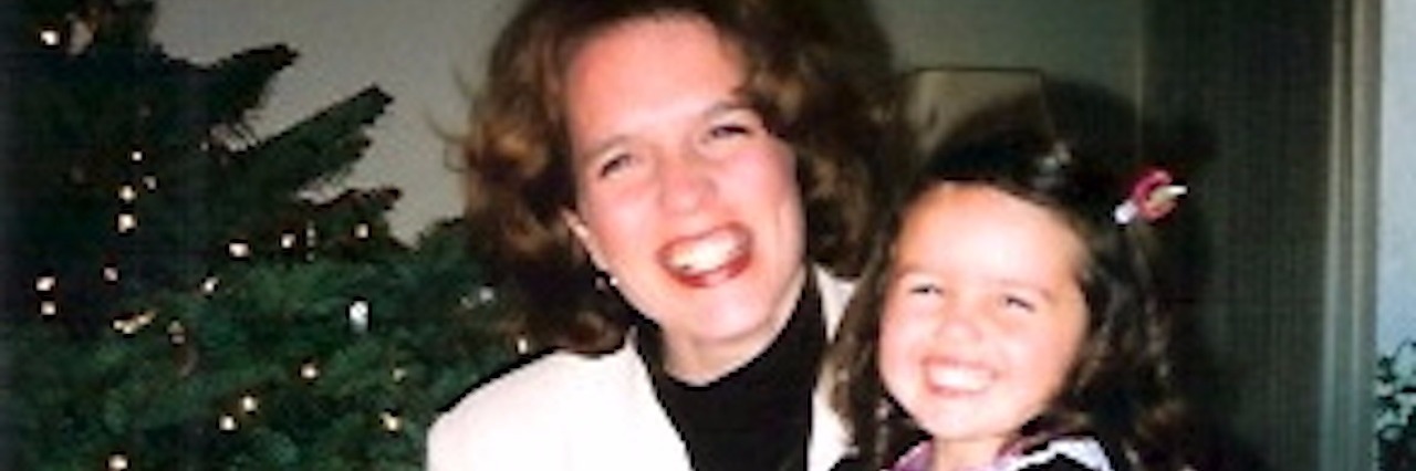 Why We Need Mental Health Education in Schools contributor photo with mom