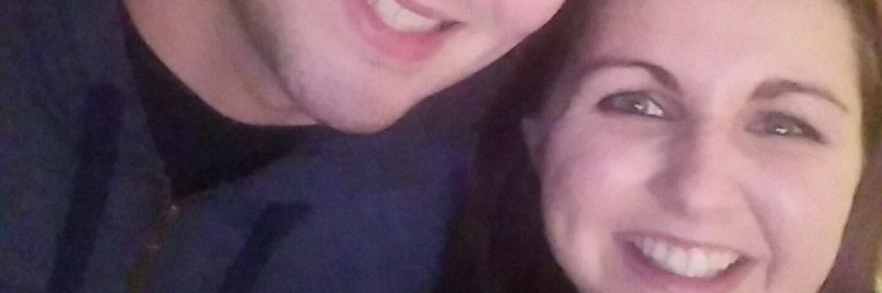 7 Things Your Chronically Ill Significant Other Wants You to Know man and woman selfie