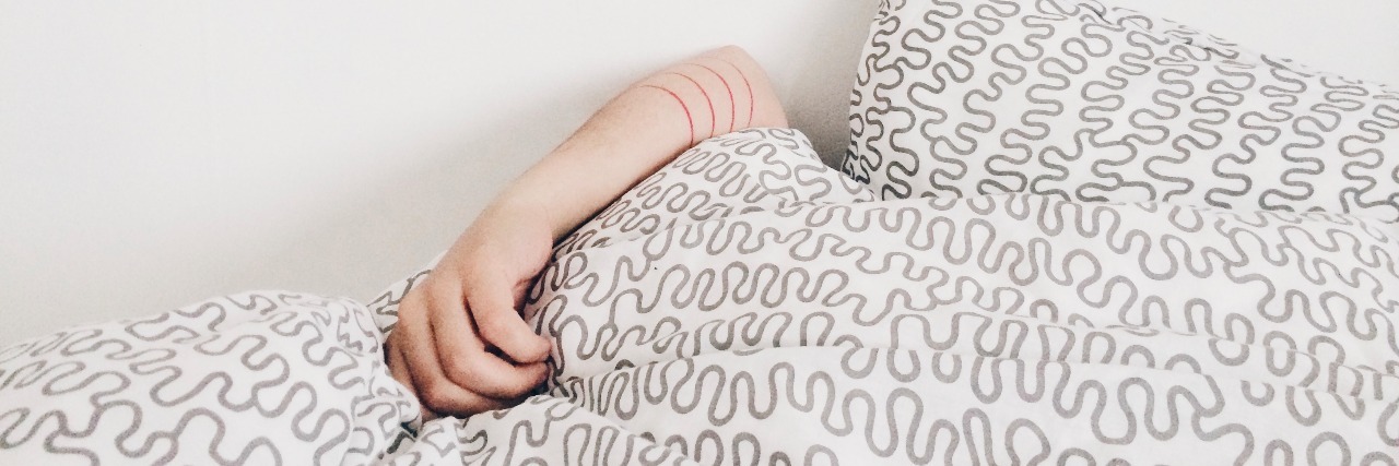 4 Reasons Not to Be Jealous of the Chronically Ill Life