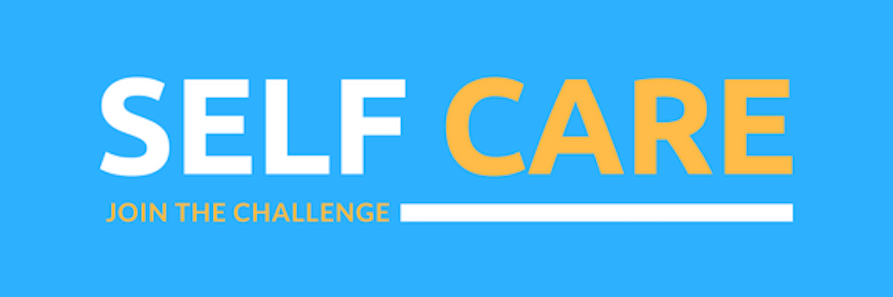 7-day self-care challenge image