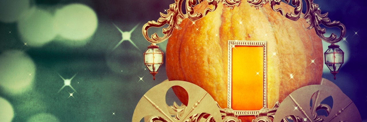 Finding Love When You Have Depression Pumpkin carriage