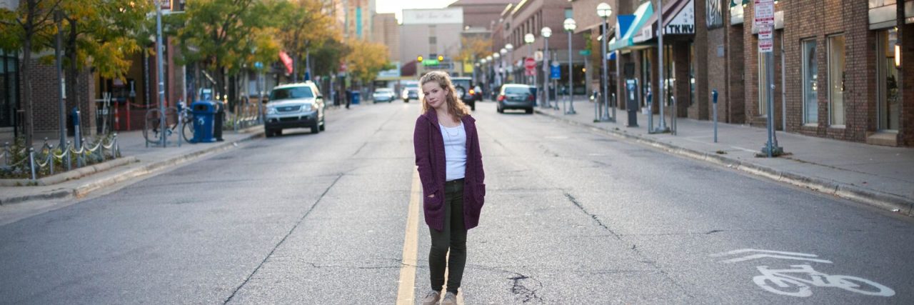 Breaking up With Your Eating Disorder contributor photo