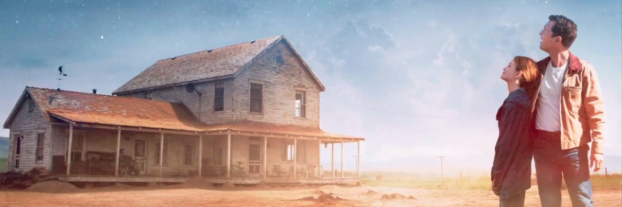 What Interstellar Taught Me About Living With Crohn's Disease movie poster for interstellar