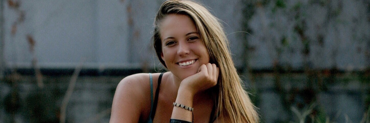 Hiding Anxiety, Depression and PTSD Behind My Happy 'Mask'