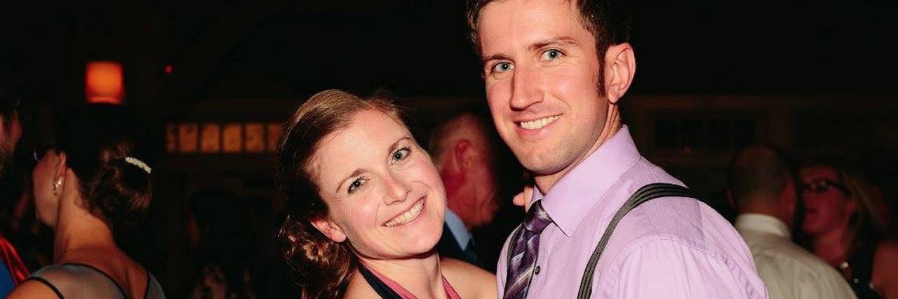 Complex Regional Pain Syndrome: Wife Is Thankful for Loving Husband