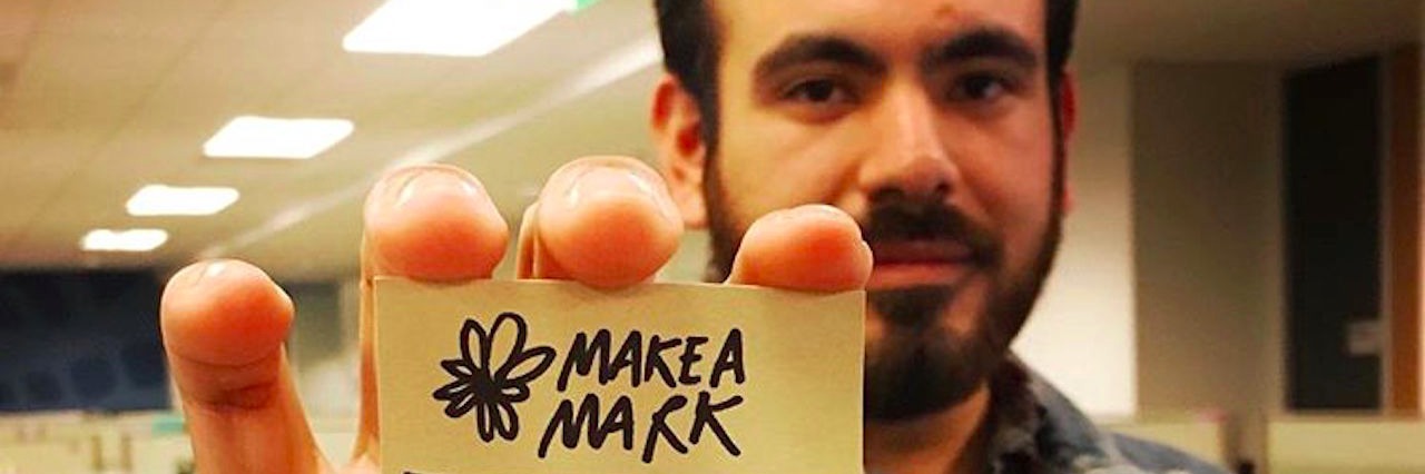 This Artist Creates Empowering Mental Health Pins With Shrinky Dinks