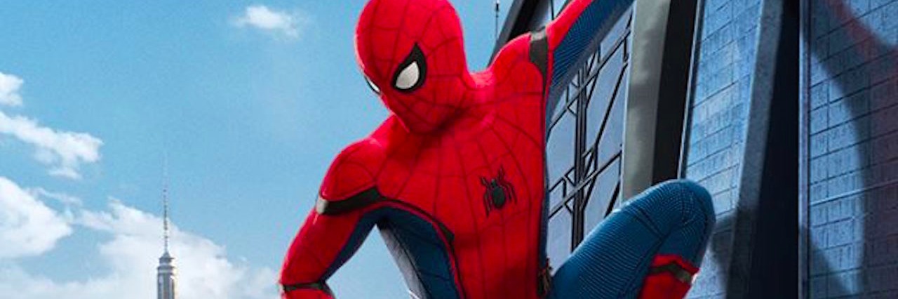 Generalized Anxiety Disorder Gives Me a Tingling Sensation Spiderman