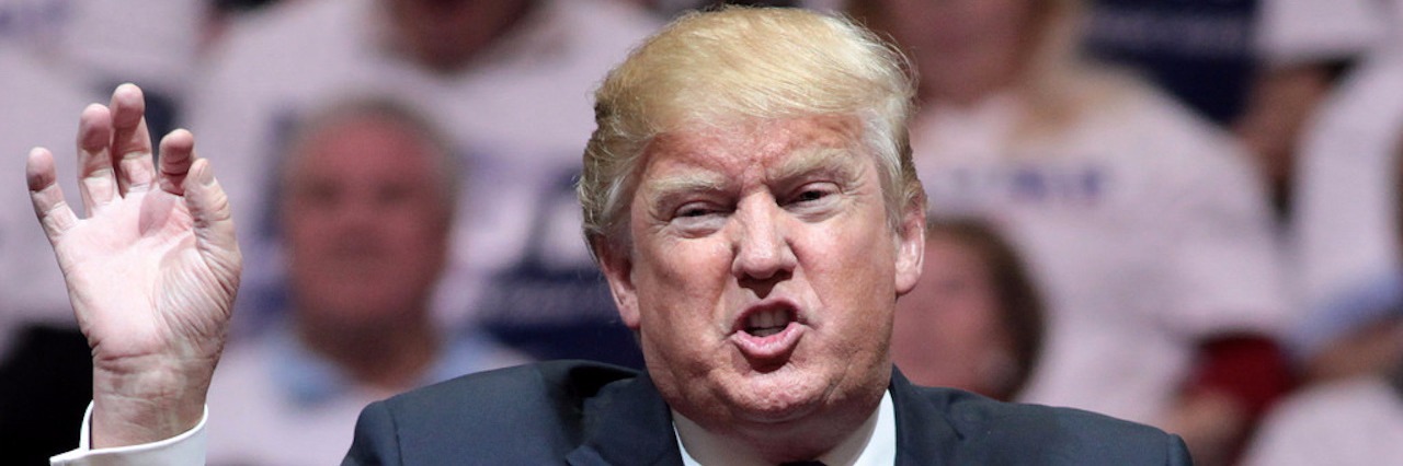 Diagnosing Donald Trump With 'Mental Illness' Is Harmful Donald Trump