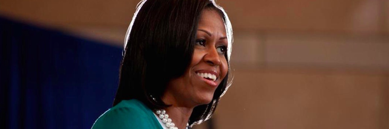 Michelle Obama Made Me Feel Less Alone in My Depression