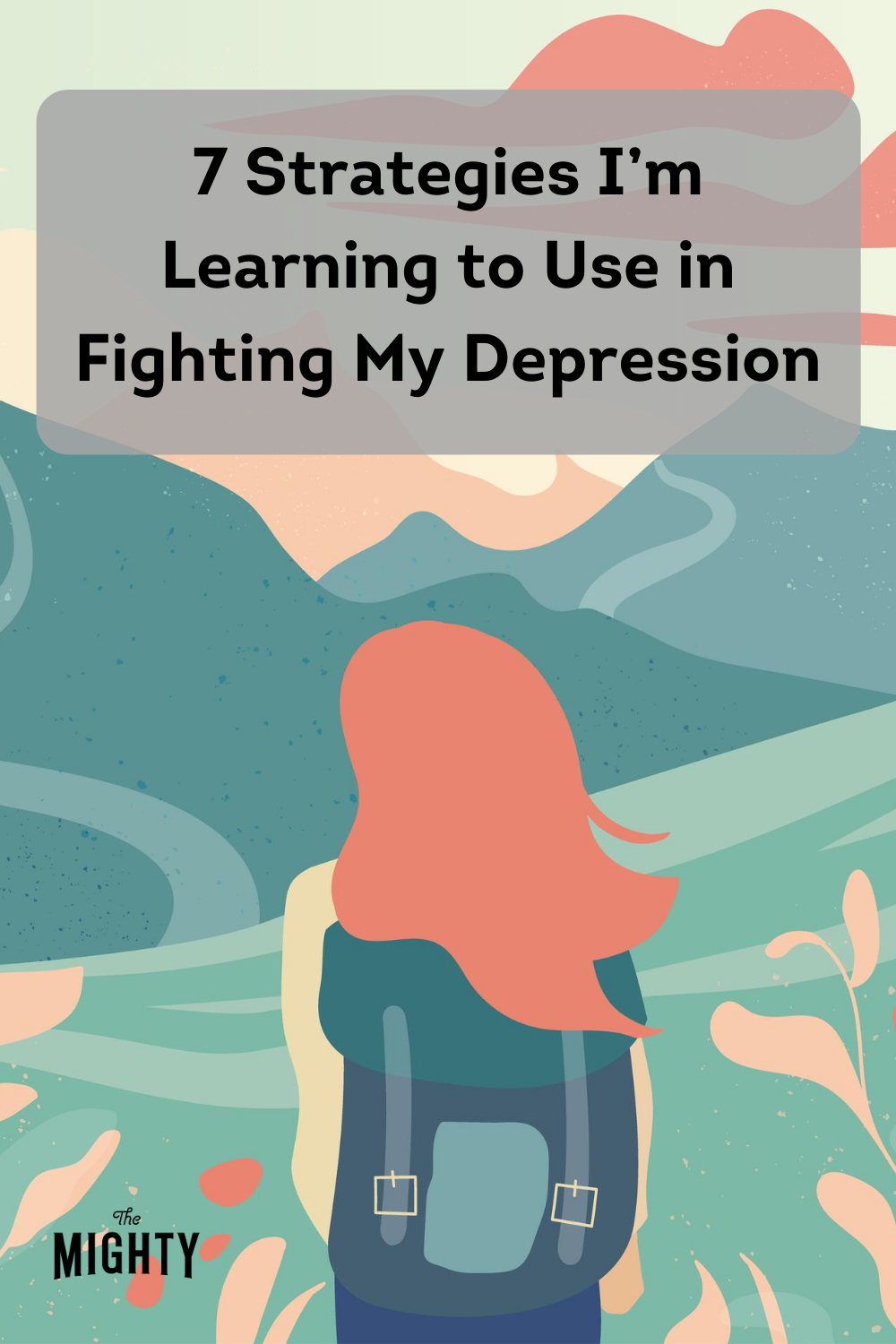 Ways To Fight Depression | The Mighty