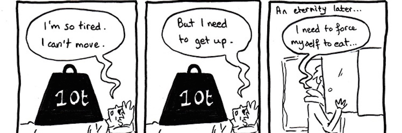 Artist Creates a Comic About 'High-Functioning' Anxiety High-Functioning-Comic-1