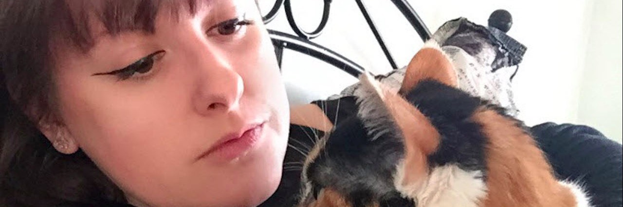 When My Cat Was Diagnosed With Anxiety, I Learned Something Important