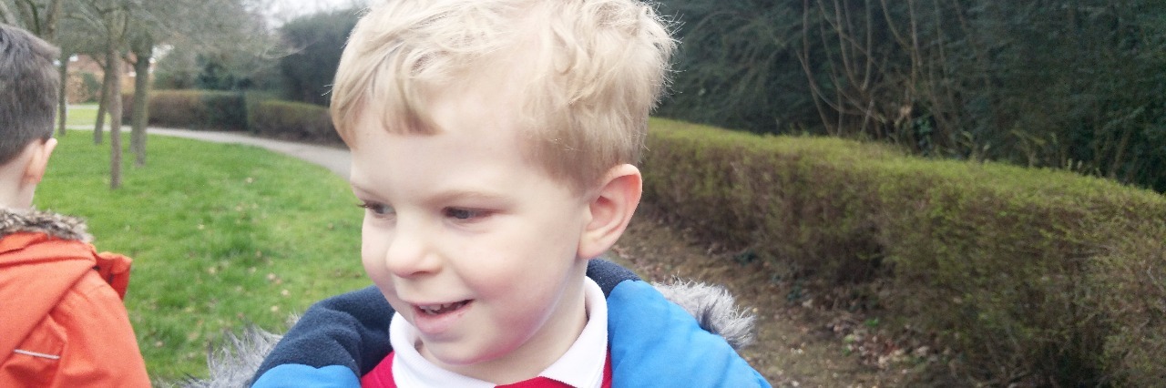 It's Not the Day for a School Play for My Son on the Autism Spectrum