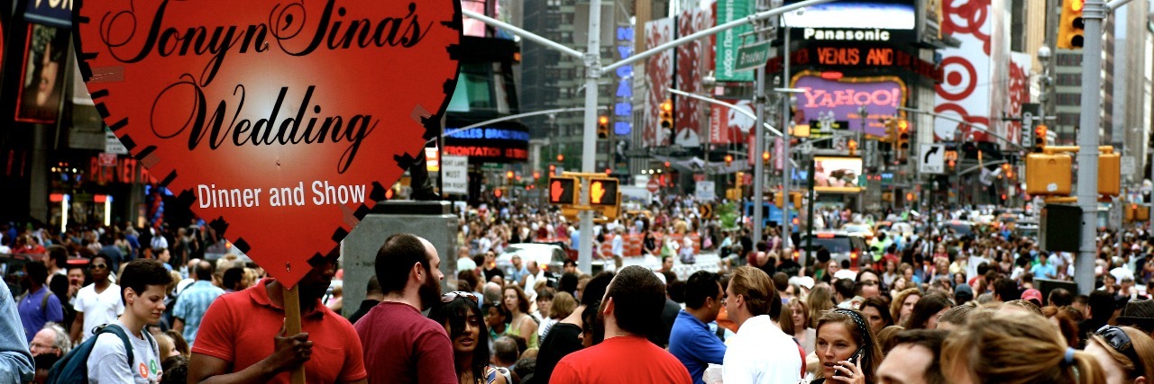 How to Be Brave When You Have Migraines new york city