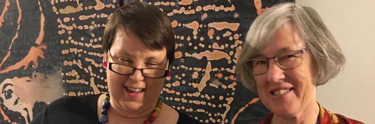 Why My Autistic Mum Is the Best Parent I Could Ever Hope For Mother and daughter with autism