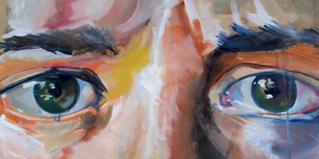 Mikaela Sheldt, Artist With Autism, Paints Facial Expressions The Mighty