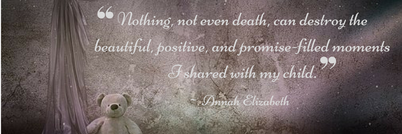 'How Many Children Do You Have?' A Bereaved Parent's Dilemma