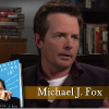 michael j. fox in an interview about his book 'always looking up: the adventures of an incurable optimist'