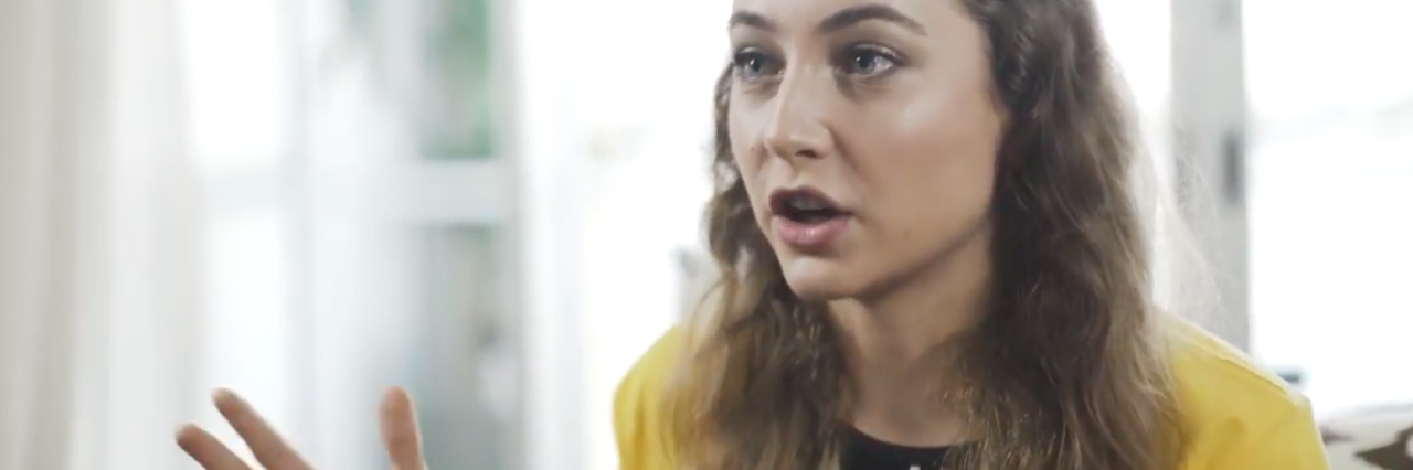 Mavournee Hazel Talks About Being Bullied, Anxiety and Depression Mavournee Hazel