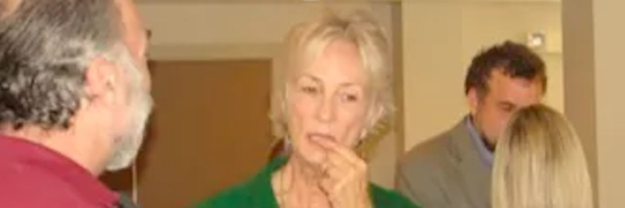 The Late Dr. Mary Ann Goodwyn Was the Best Therapist I've Ever Had Dr. Mary Ann Goodwyn