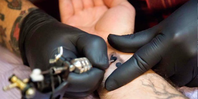 These Semicolons Are More Than Just a Fun Idea for a Tattoo