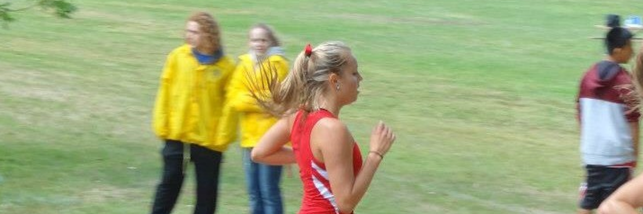 Running Through the Female Athlete Triad: Eating Disorders and Track competitive distance runner