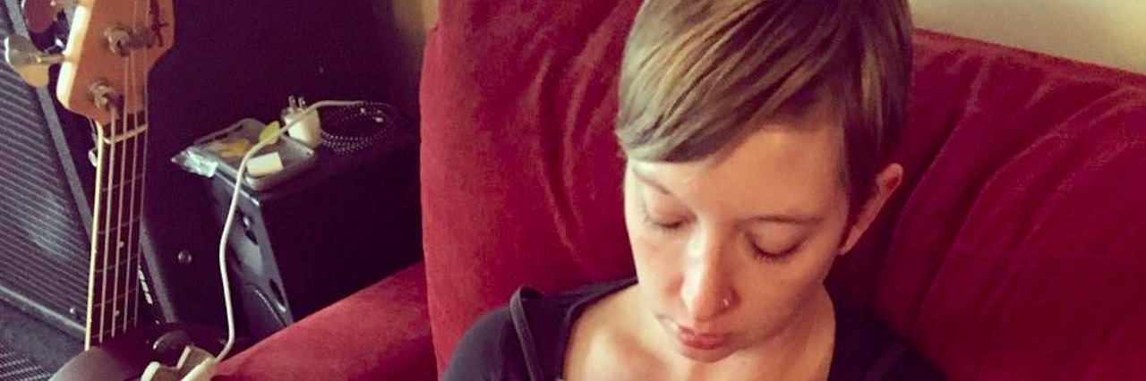 Trying to Get Pregnant While Dealing With an Eating Disorder