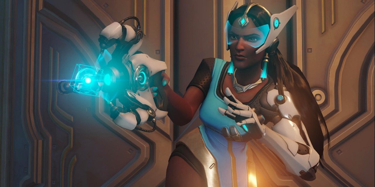 Jeffrey Kaplan Confirms Overwatch S Symmetra Is On The Autism Spectrum   Symmetra 1280x640 