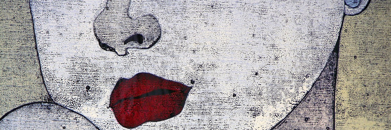 What Is It Like to Live with Social Anxiety? Illustration of a woman