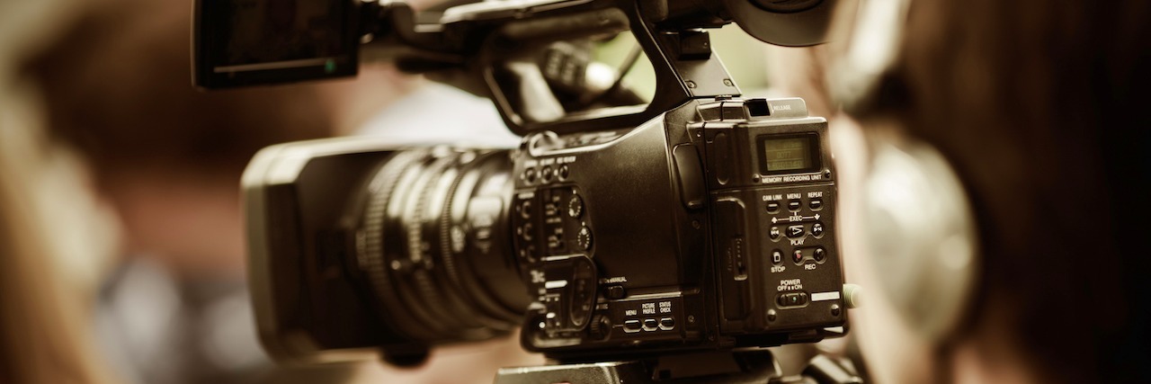 The Importance of Speaking Out Loud After My Son's Suicide A camera