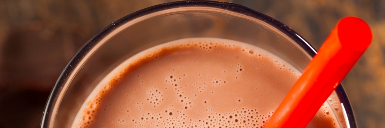 Mom Writes Letter to Kid Counting Calories on Chocolate Milk Label Refreshing Delicious Chocolate Milk