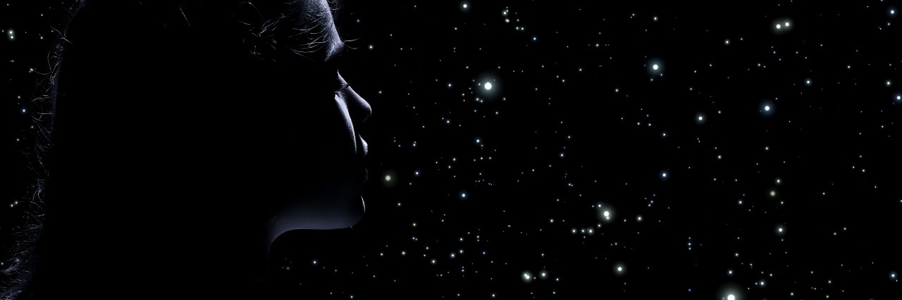 Embracing Darkness, Depression That Accompany Lupus