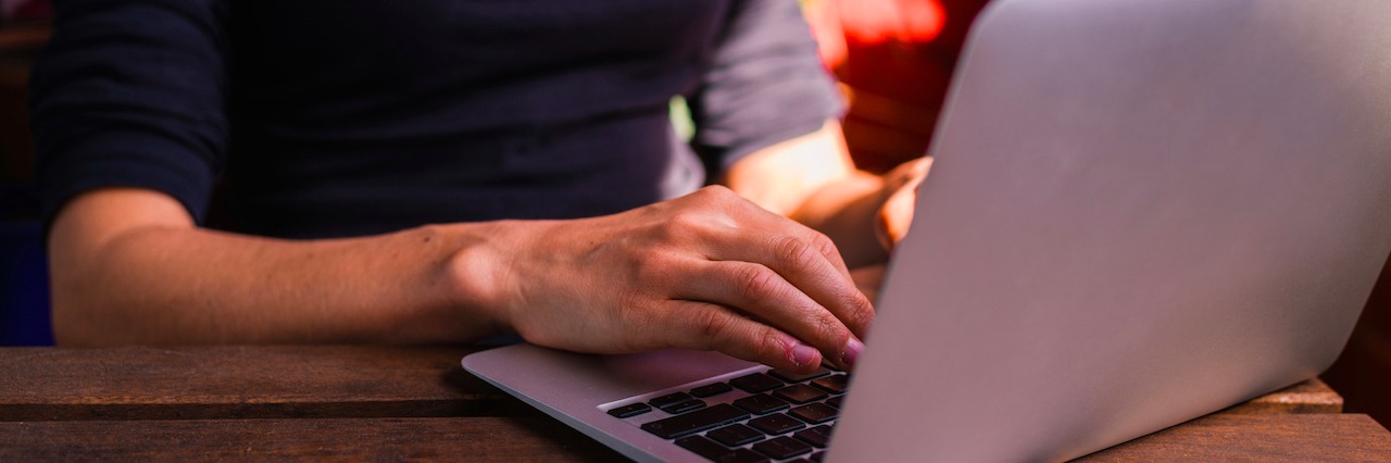 The Email I Received From a Friend of My Daughter Who Died by Suicide Woman on her laptop