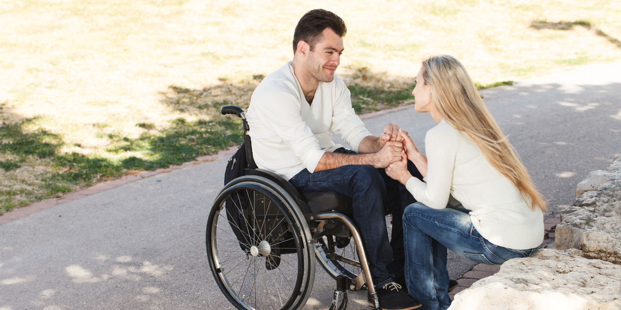 young adult disabilities dating someone with developmental