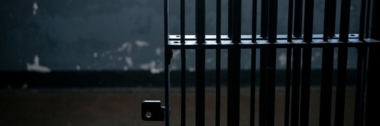 Prison Is a Good Metaphor for My Anxiety A Jail Cell