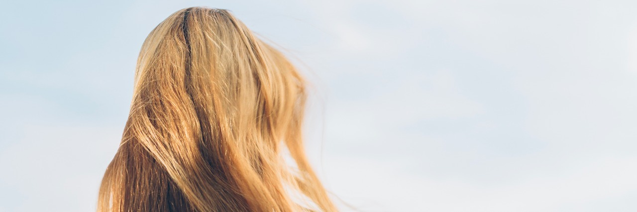 To the Friends Who Don't Understand My Depression Young woman looking at distance